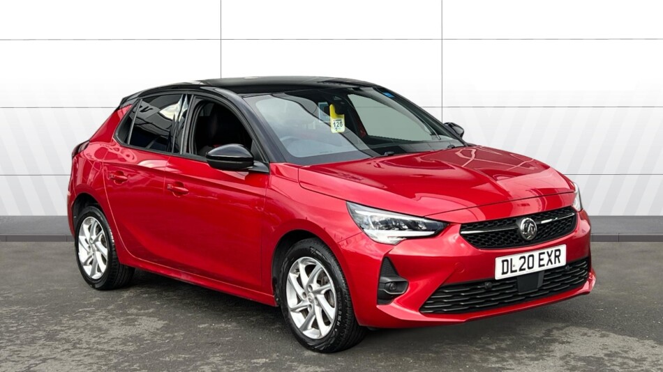 Vauxhall Corsa 1.2 Turbo SRi 5dr Petrol Hatchback